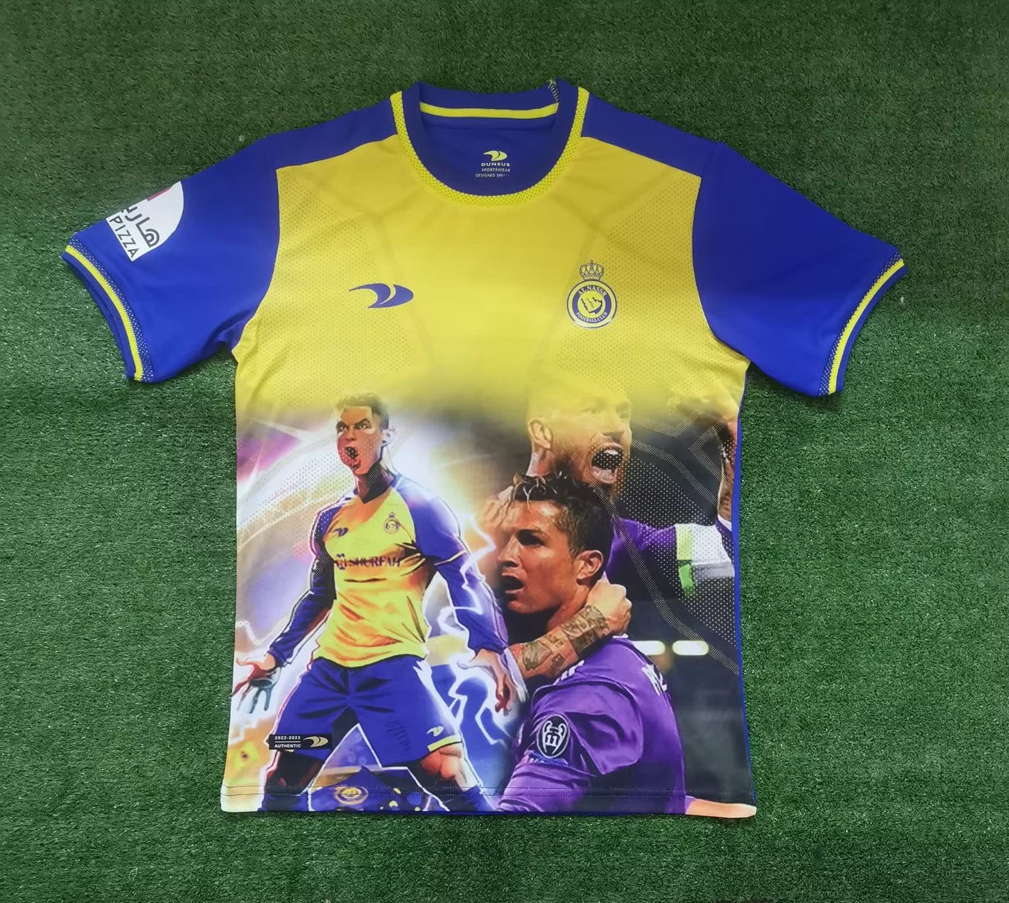 23/24 Al-Nassr FC Special Edition