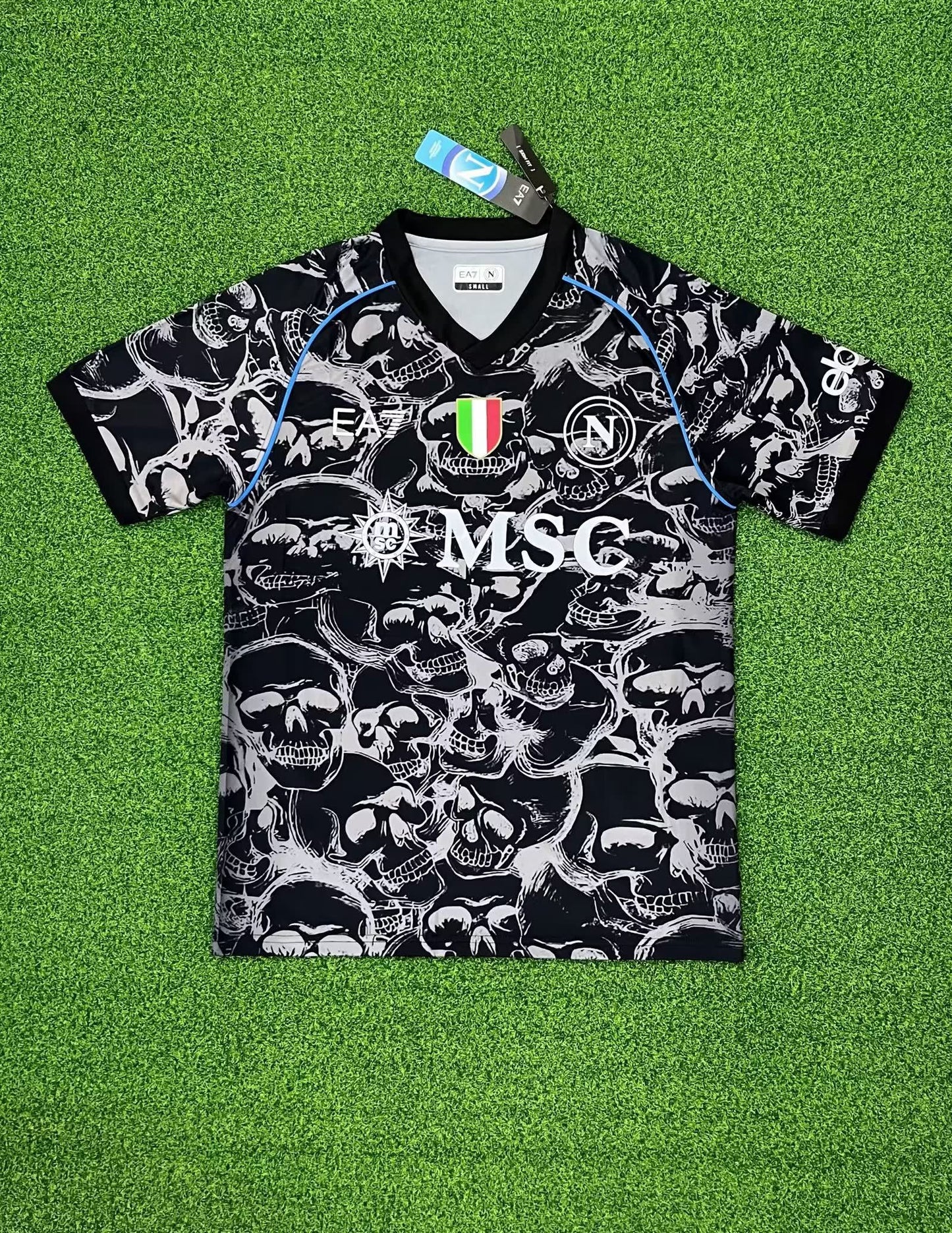 23/24 Napoli Halloween S-4XL
