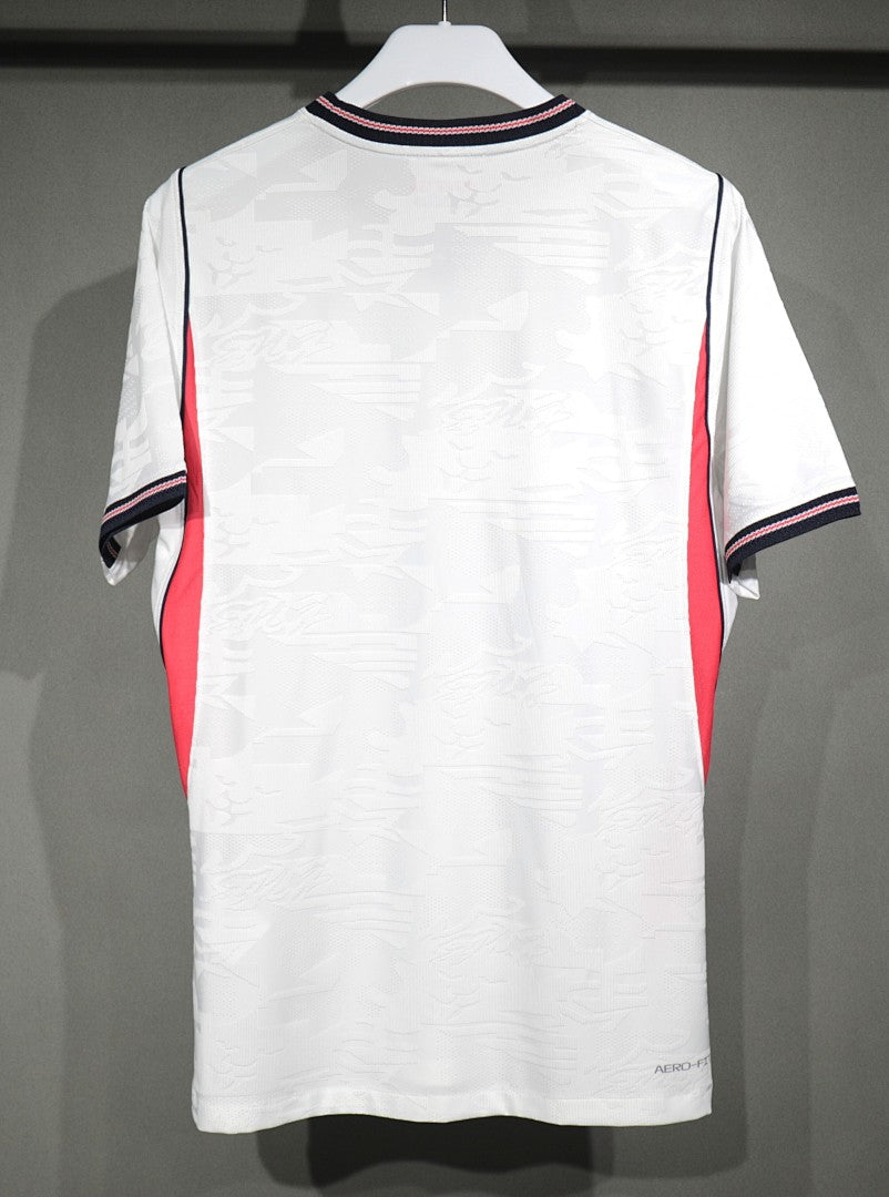 /27 England Home Player Edition S-3XL7
