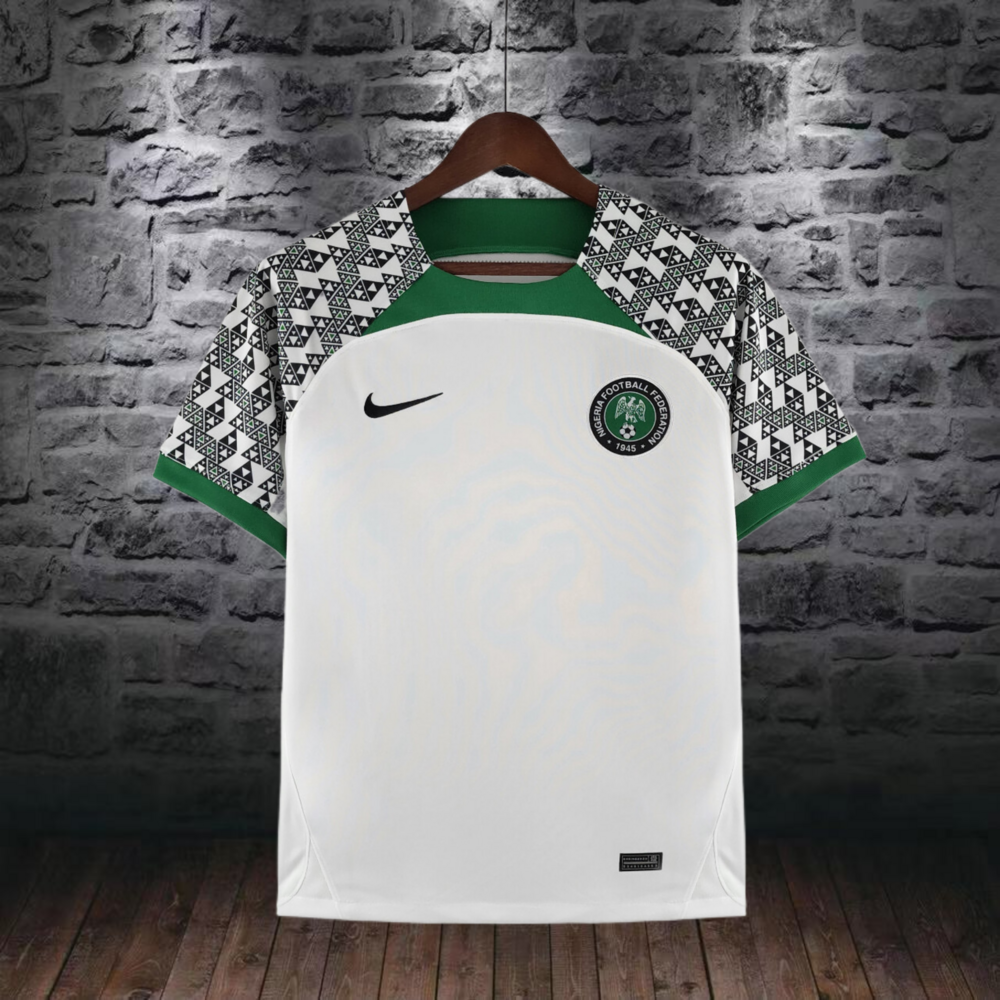 2022 Nigeria home