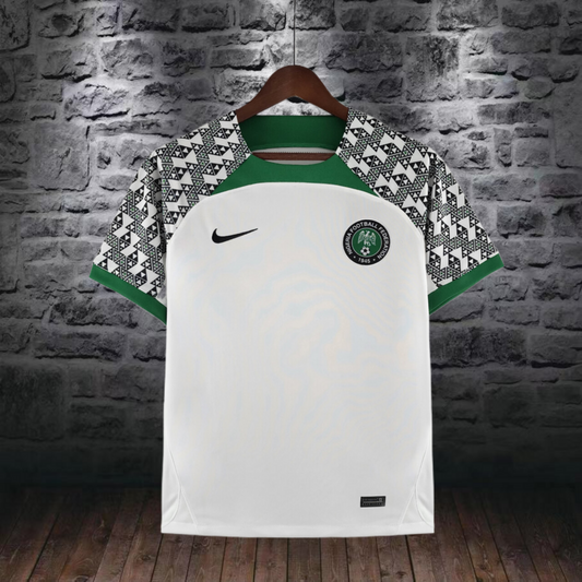 2022 Nigeria home