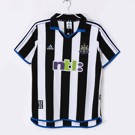 Retro 2000/01 Newcastle United home S-XXL6