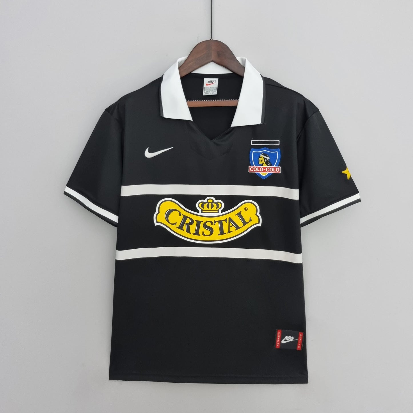 Retro 96/97 Colo Colo away S-XXL