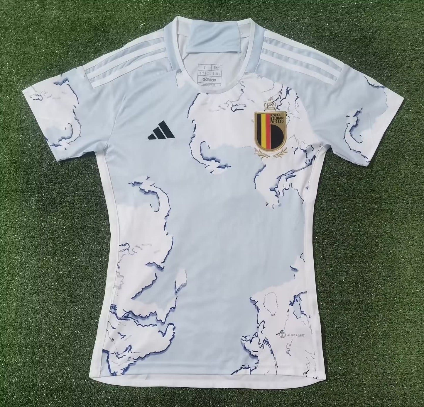 23/24 Women # Belgium away