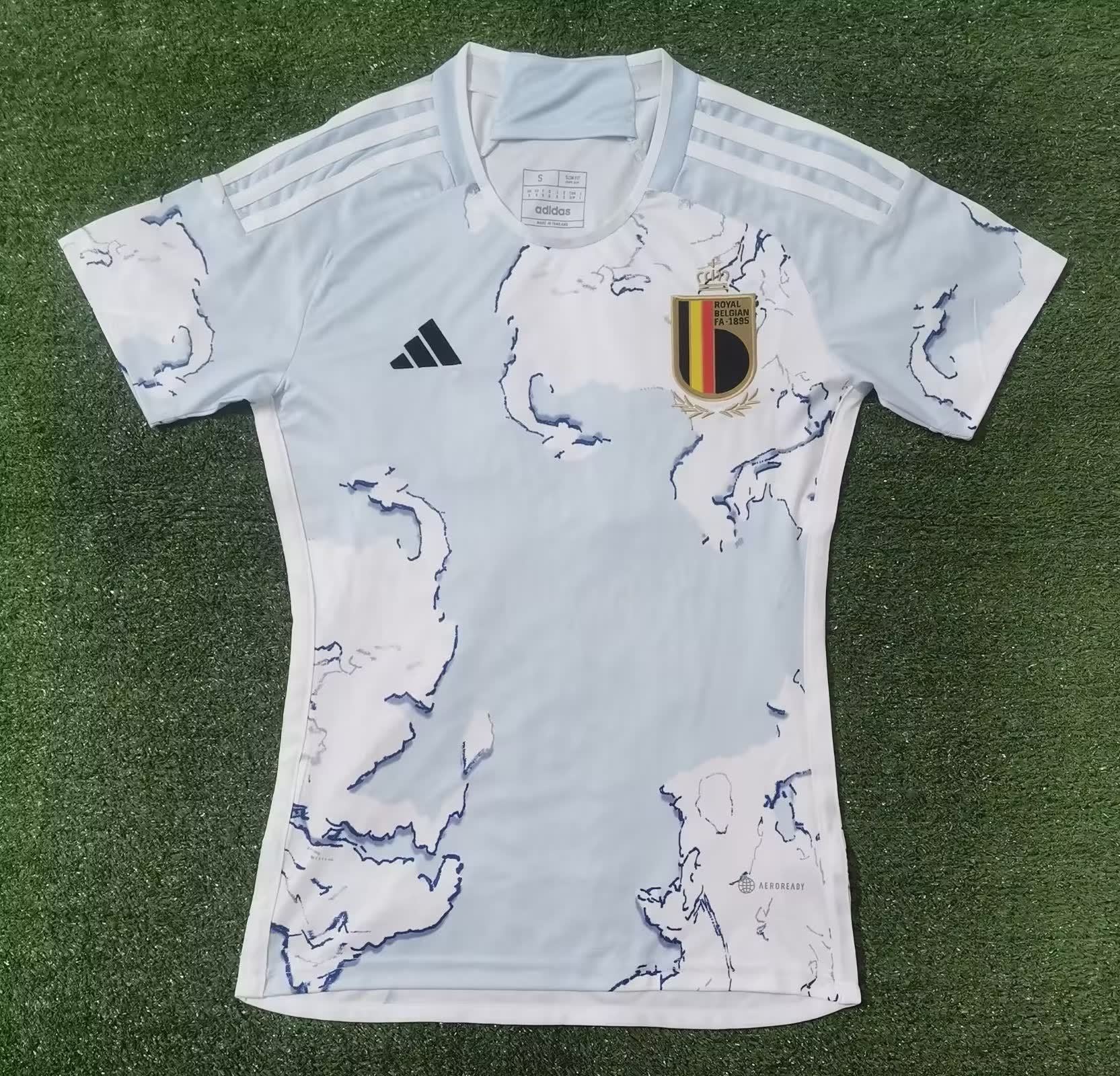 23/24 Women # Belgium away