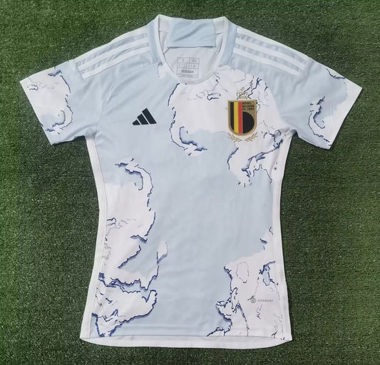 23/24 Women # Belgium away