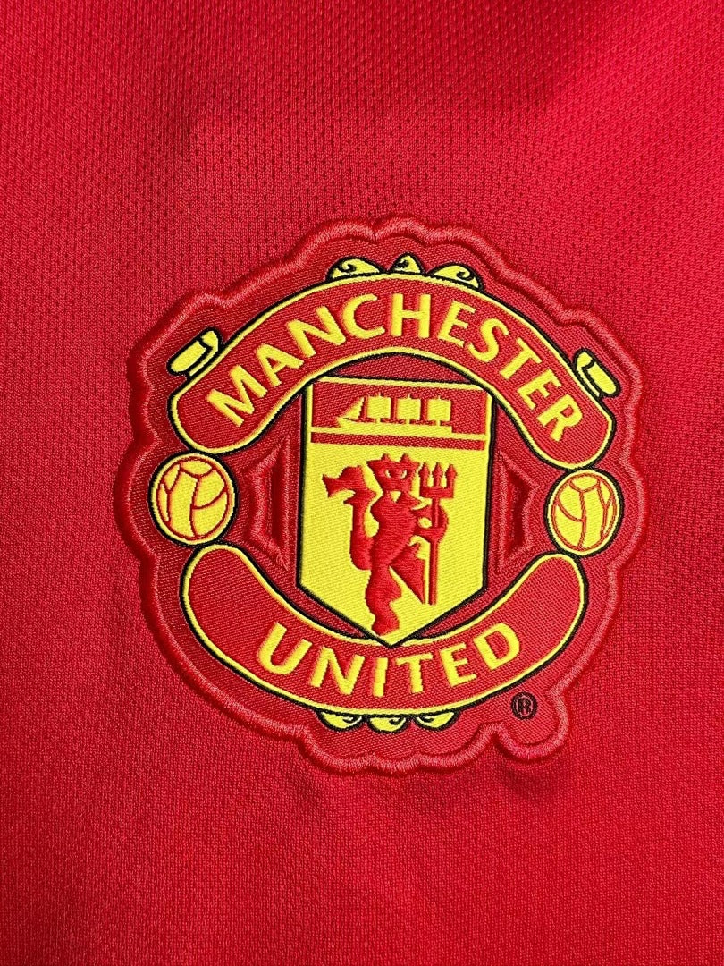 Retro 2014/15 Manchester United home Yupoo Soccer Jerseys S-XXL6