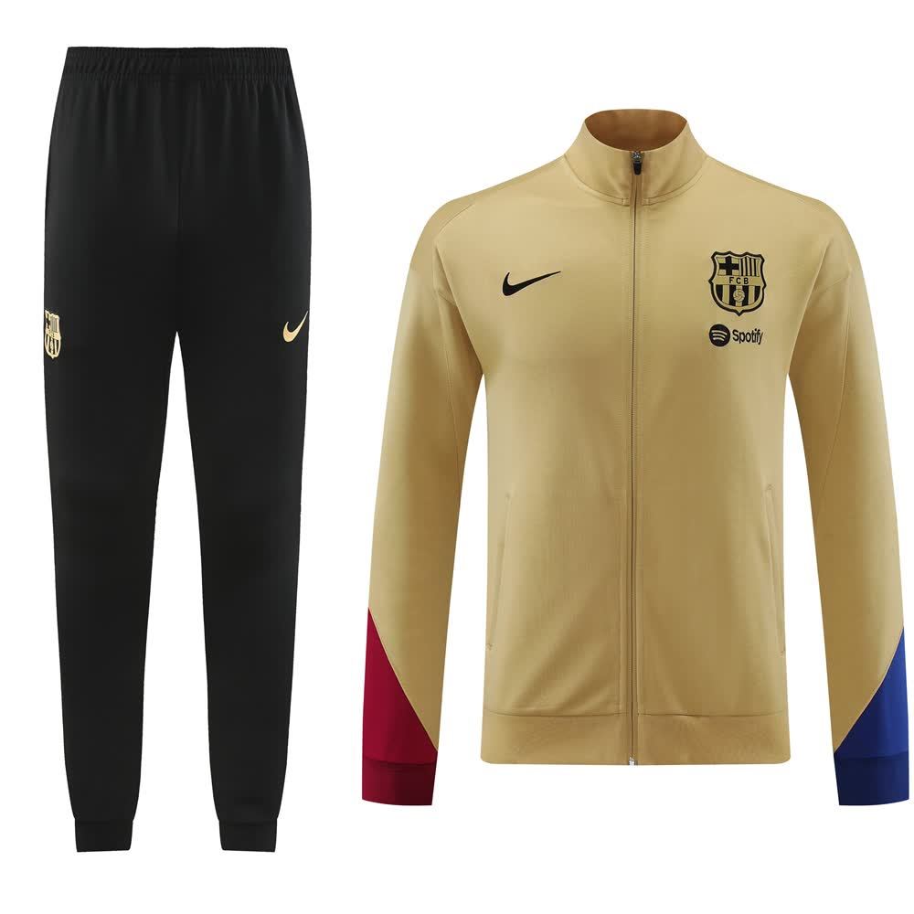 23 Barcelona 02 Soil Yellow Set