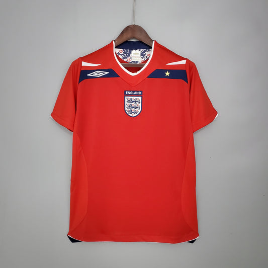 Retro England 08/10 away S-XXL