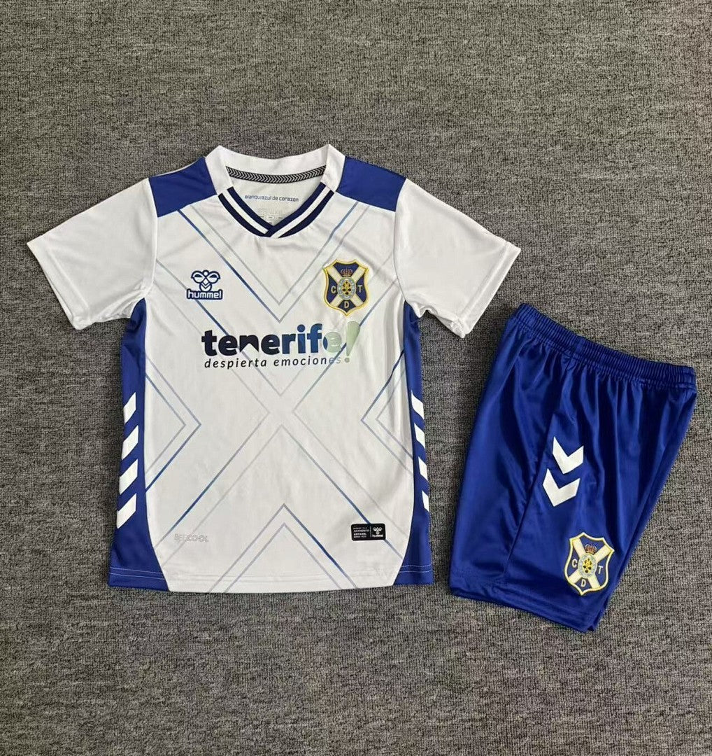 /26 Kids Tenerife Home Yupoo Soccer Jerseys&amp;Size 16-283