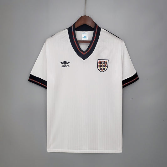 Retro 84/87 England home S-XXL