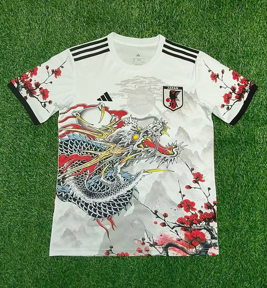 25/26 Japan White Anime Version S-XXL