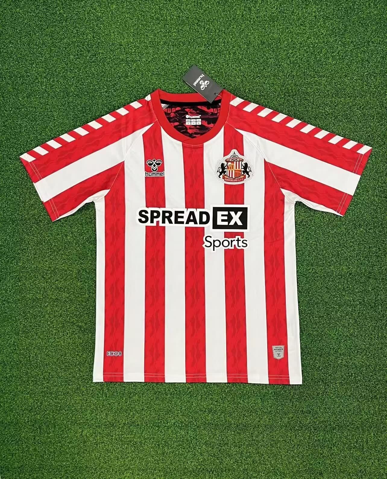 24/25 Sunderland home S-4XL