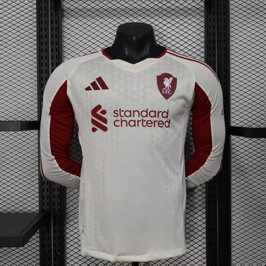 25/26 LVP away long sleeved Player Edition S-XXL