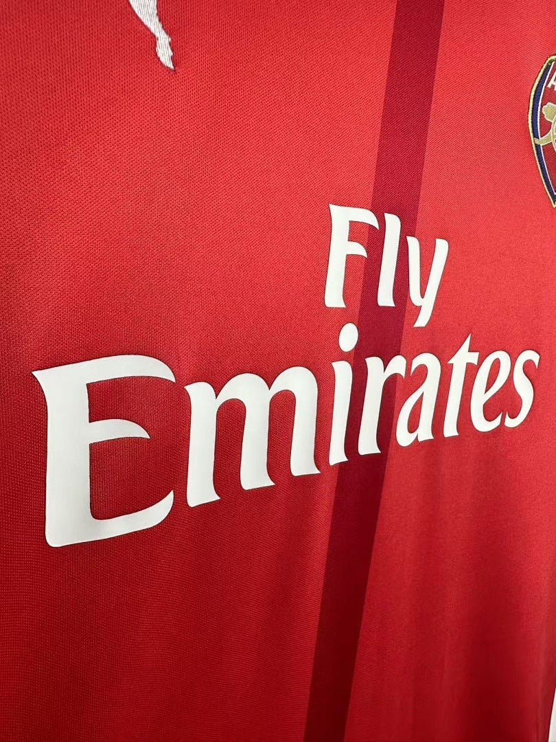 Retro 2016/17 Arsenal home S-XXL6