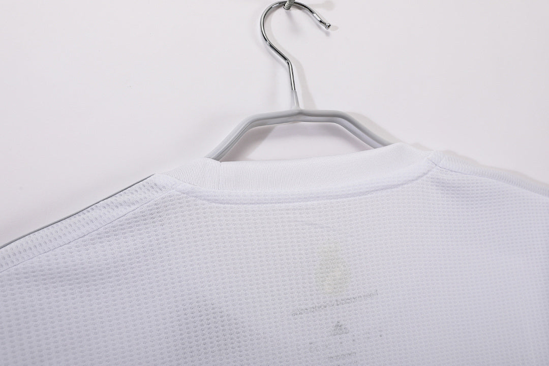 Retro 2015/16 Real Madrid home long-sleeved shirt S-XXL6