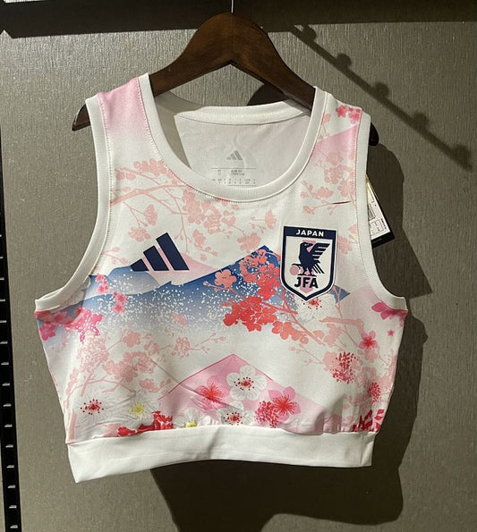 /26 Women's Yoga Vest # Japan S-XL3