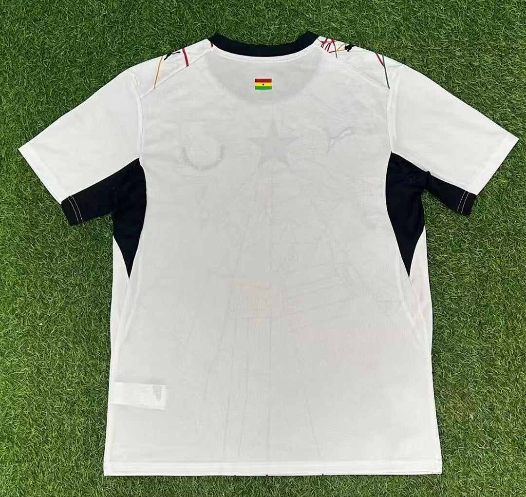 /27 Ghana home S-XXL4