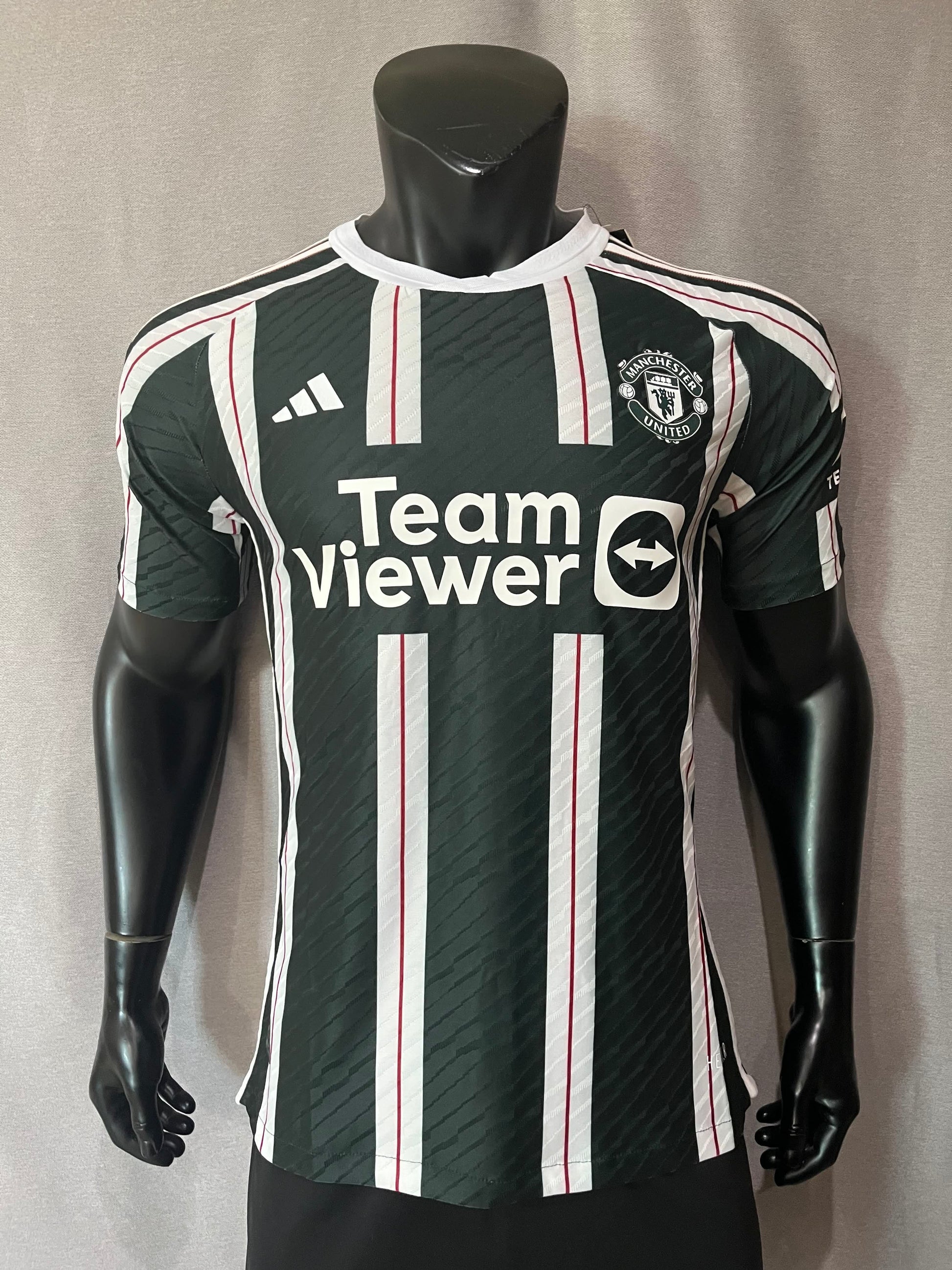 23/24 Manchester United away player version