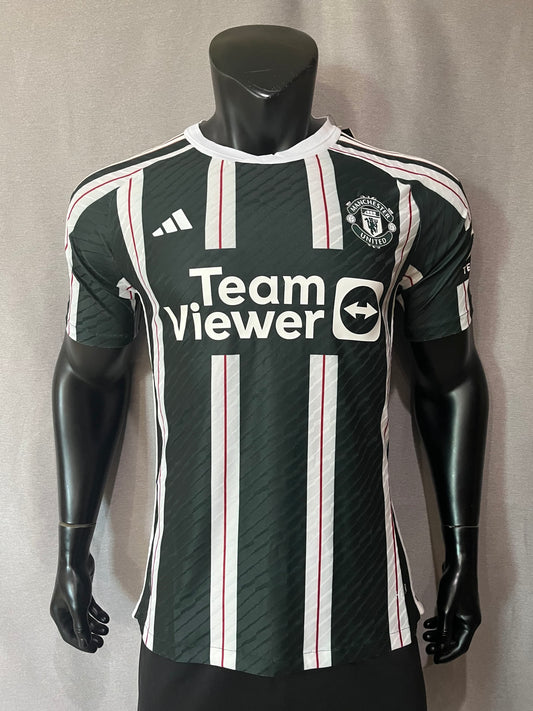 23/24 Manchester United away player version