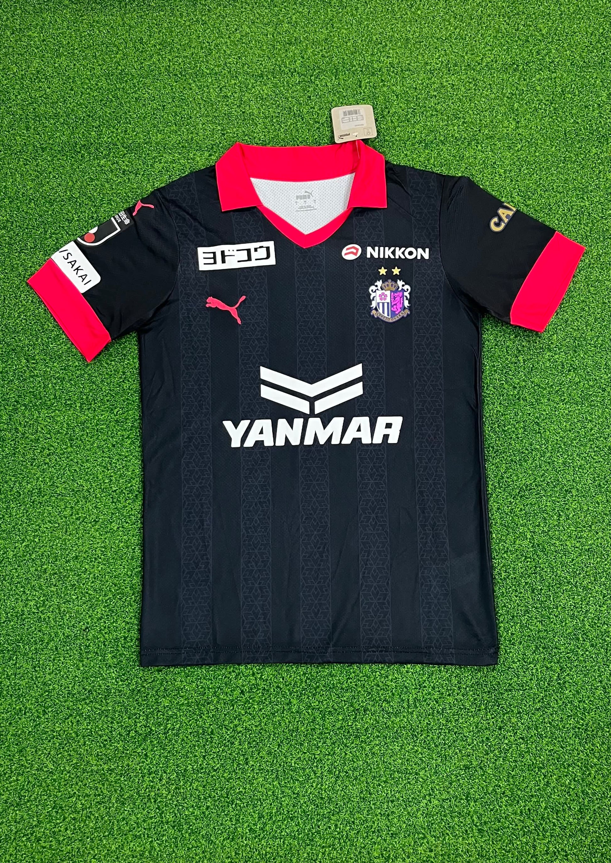 2023 Cerezo Osaka away