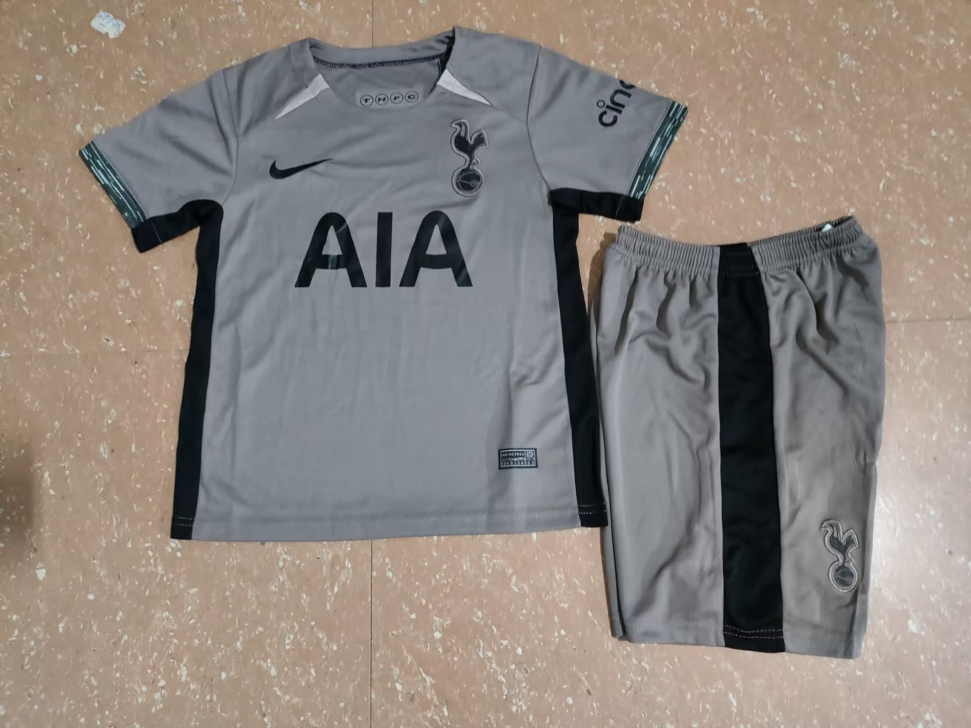 23/24 Kids # Tottenham Hotspur Second Away