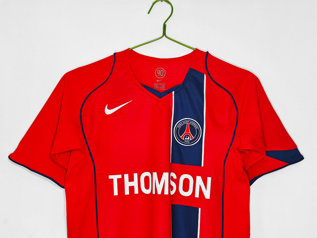 Retro 2004/05 PSG away S-XXL6