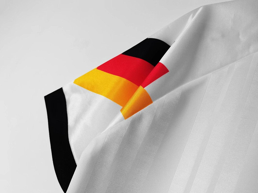Retro 1992 Germany home S-XXL7