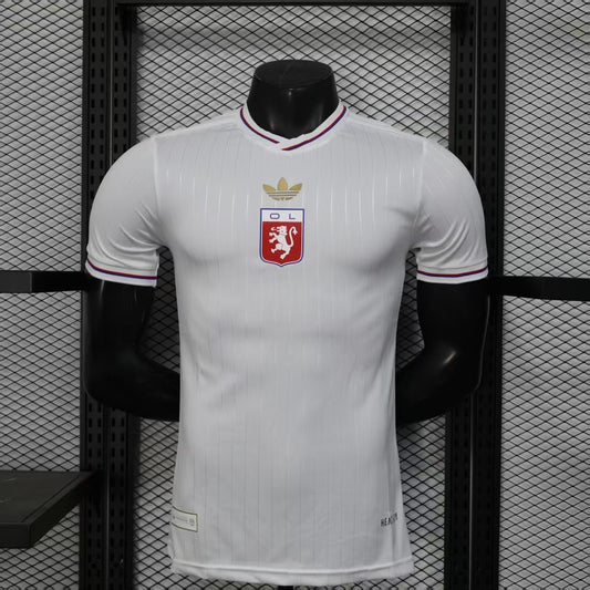 25/26 Olympique Lyonnais Anniversary Edition Player Edition S-XXL