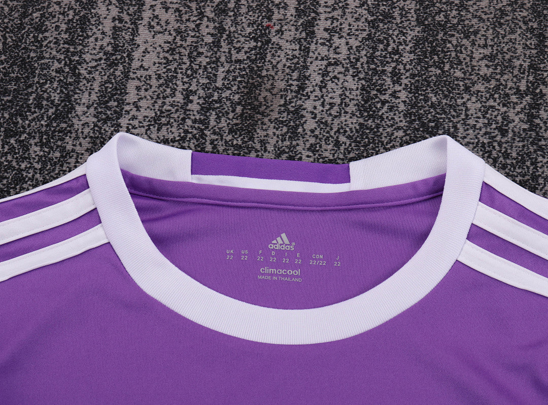 Retro Kids 2016/17 Real Madrid away long sleeved&amp;Size16~287