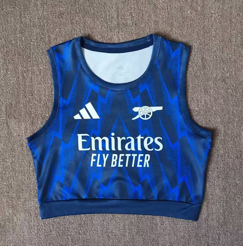 /26 Women's Yoga Vest # Arsenal S-XL2