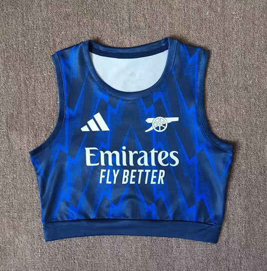 /26 Women's Yoga Vest # Arsenal S-XL2