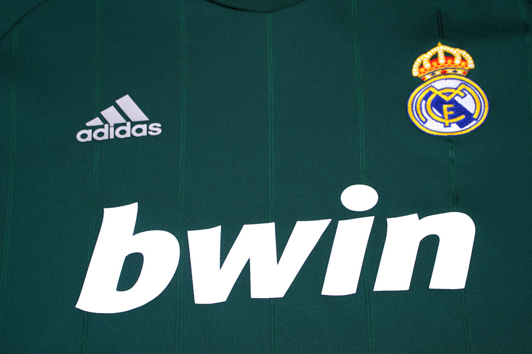 Retro Kids 2012/13 Real Madrid Second away Football Shirt&amp;Size16-287