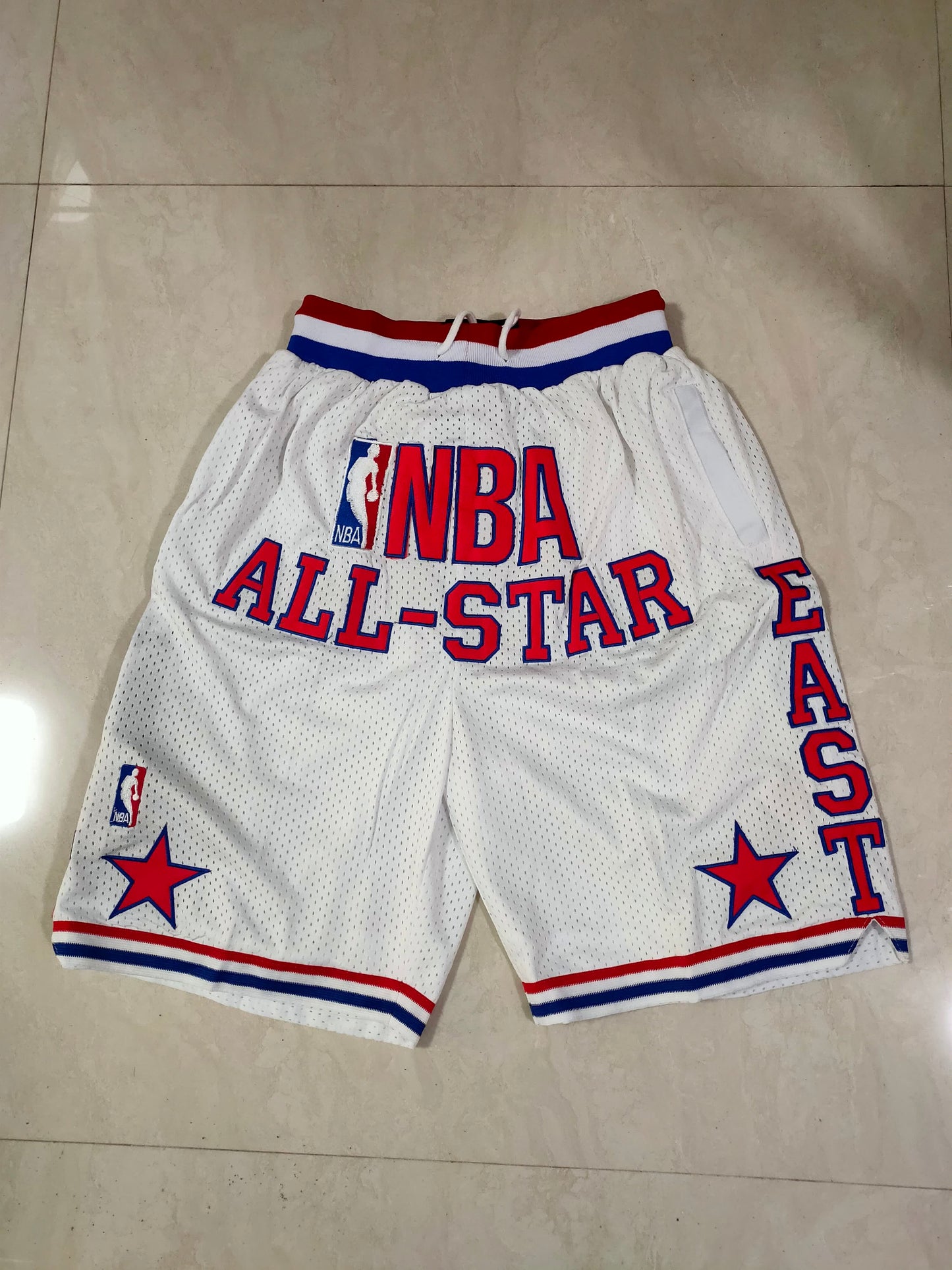 2003 All Star White Jaston Vintage Pocket