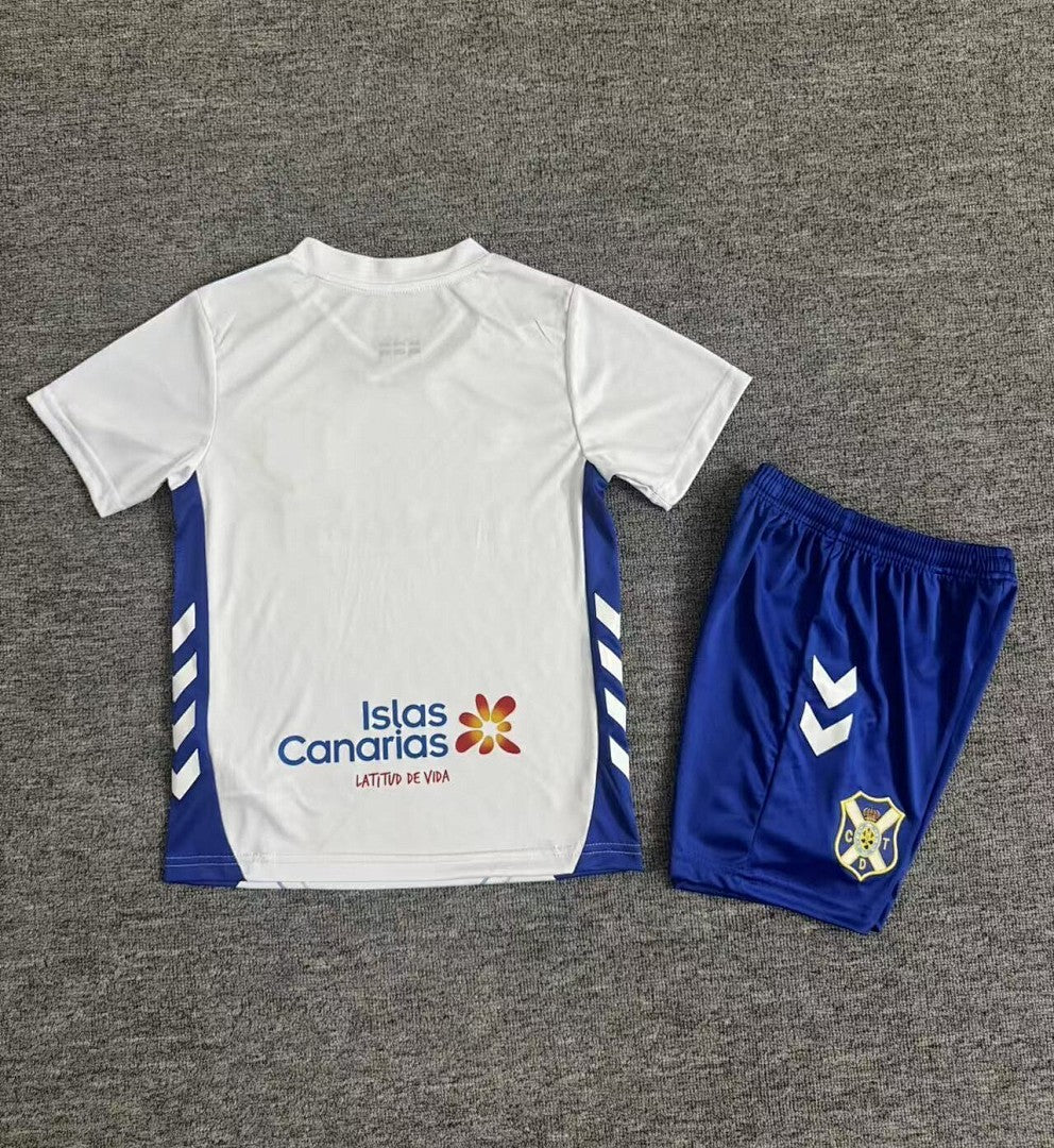 /26 Kids Tenerife Home Yupoo Soccer Jerseys&amp;Size 16-283