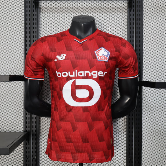 25/26 Lille Home Player Edition S-XXL