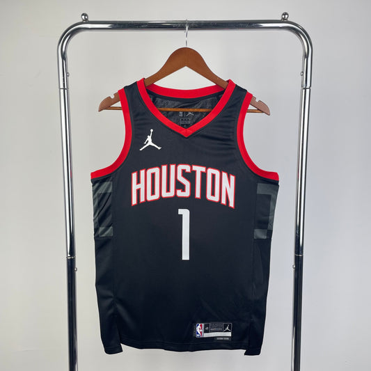 24 Season Rockets Jumpman Limited 1 # McGrady