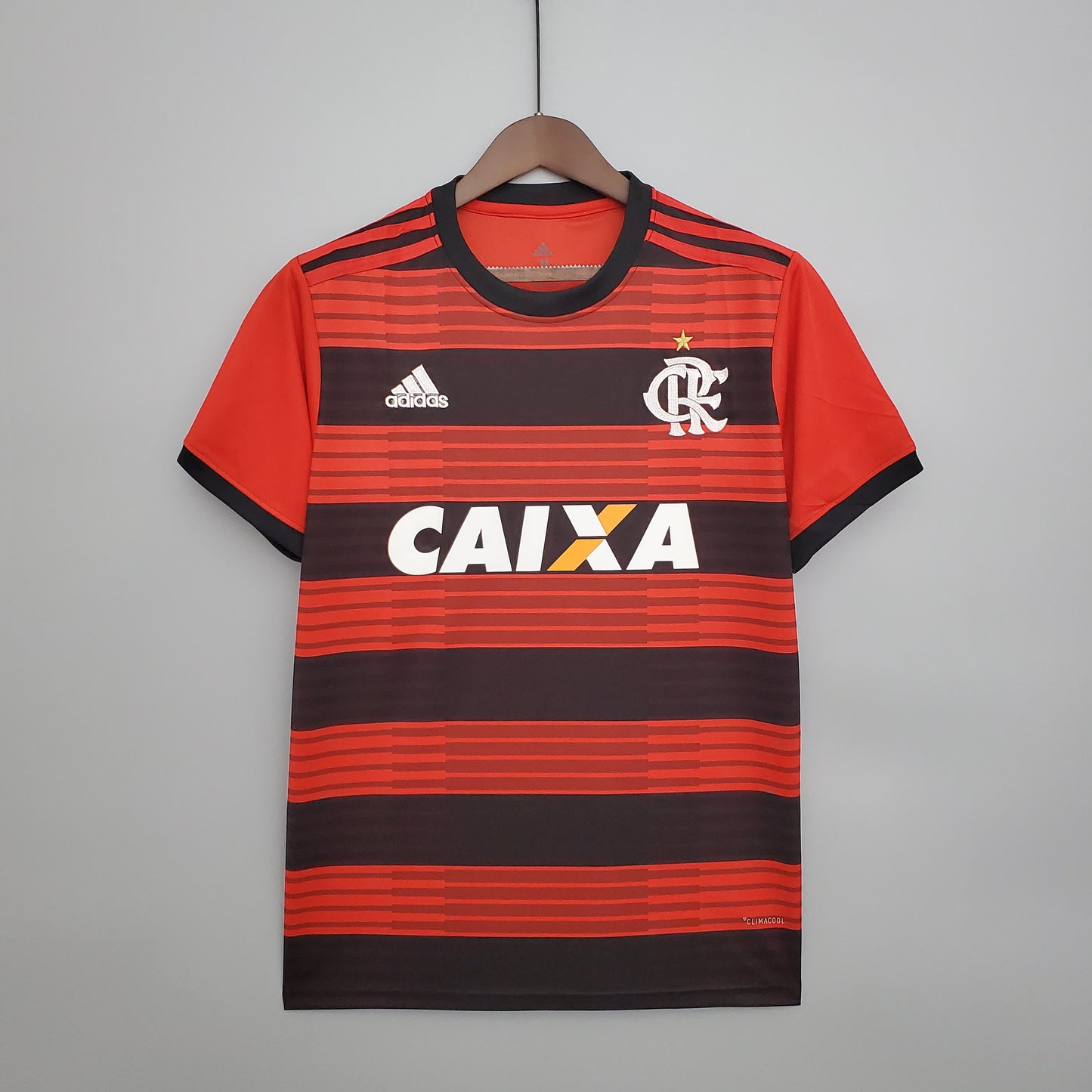 Retro 18/19 Flamengo home S-XXL