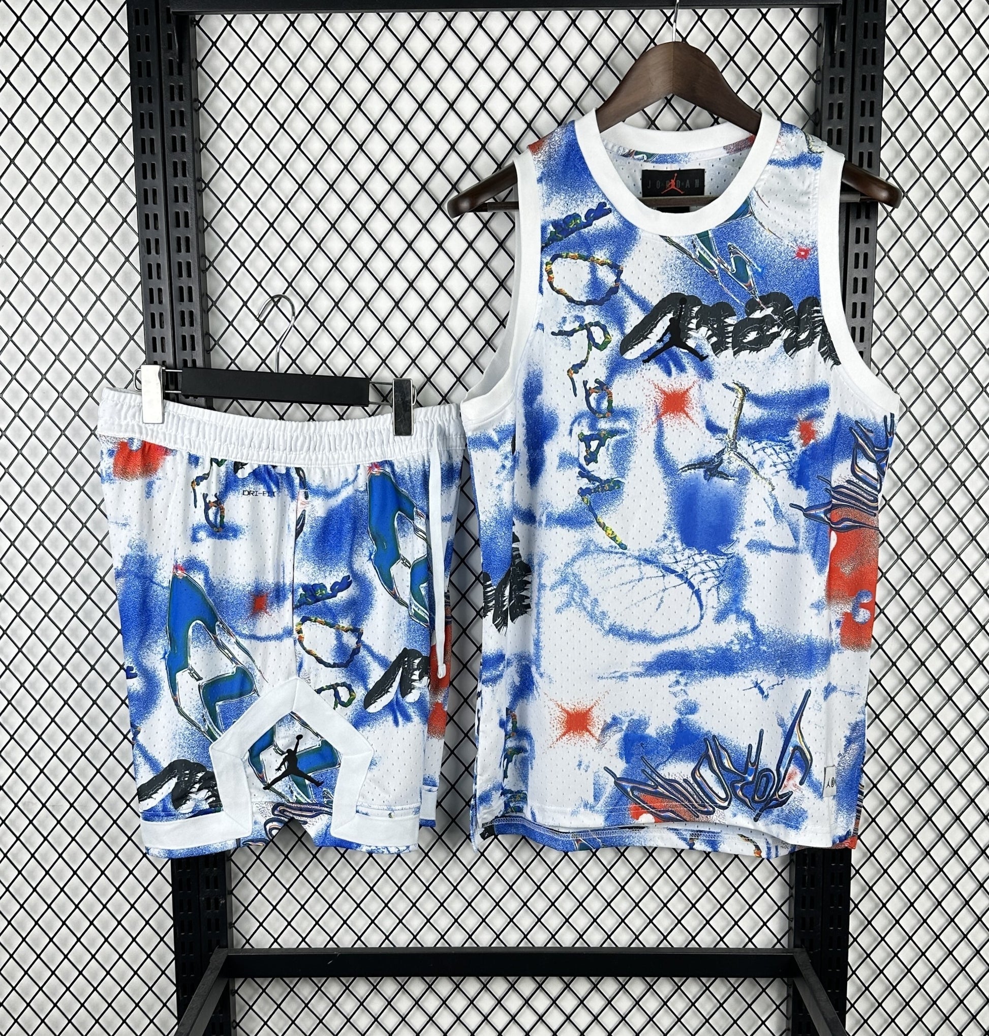 2025 Jordan Vest Set XS-4XL