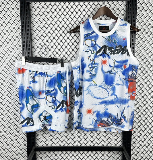 2025 Jordan Vest Set XS-4XL