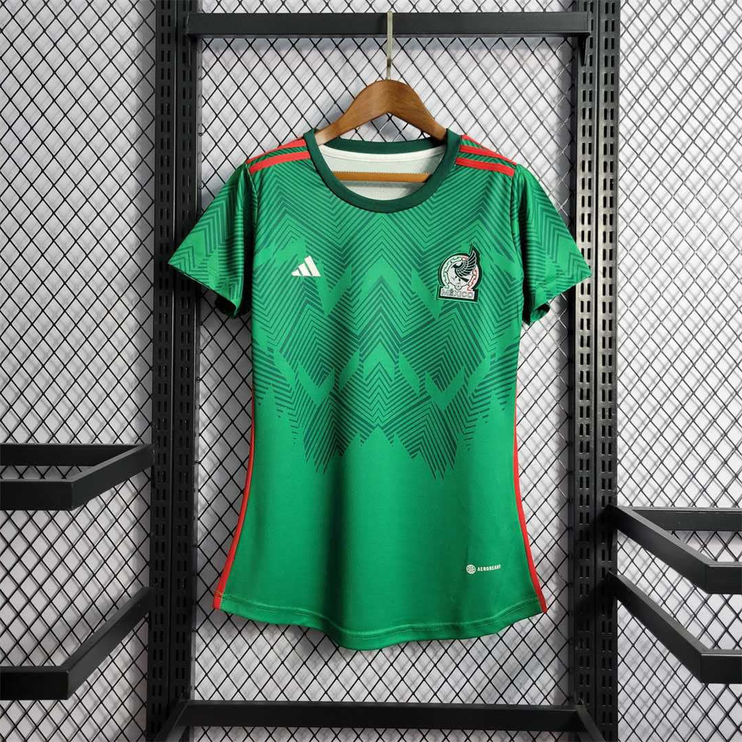 2022 Mexico home women