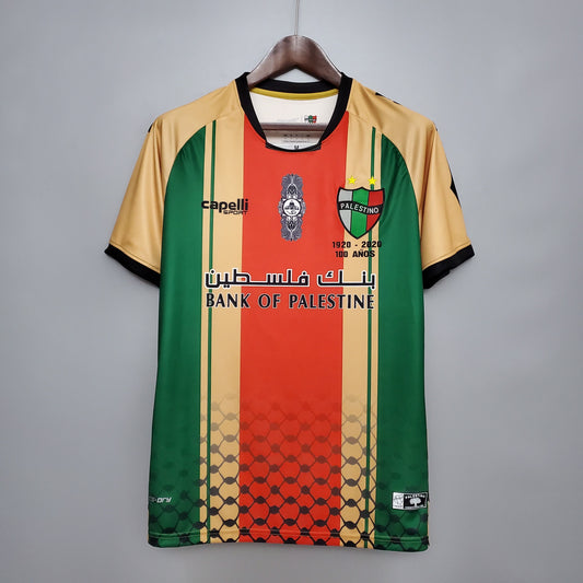 20/21 Palestino Deportivo third away S-XXL
