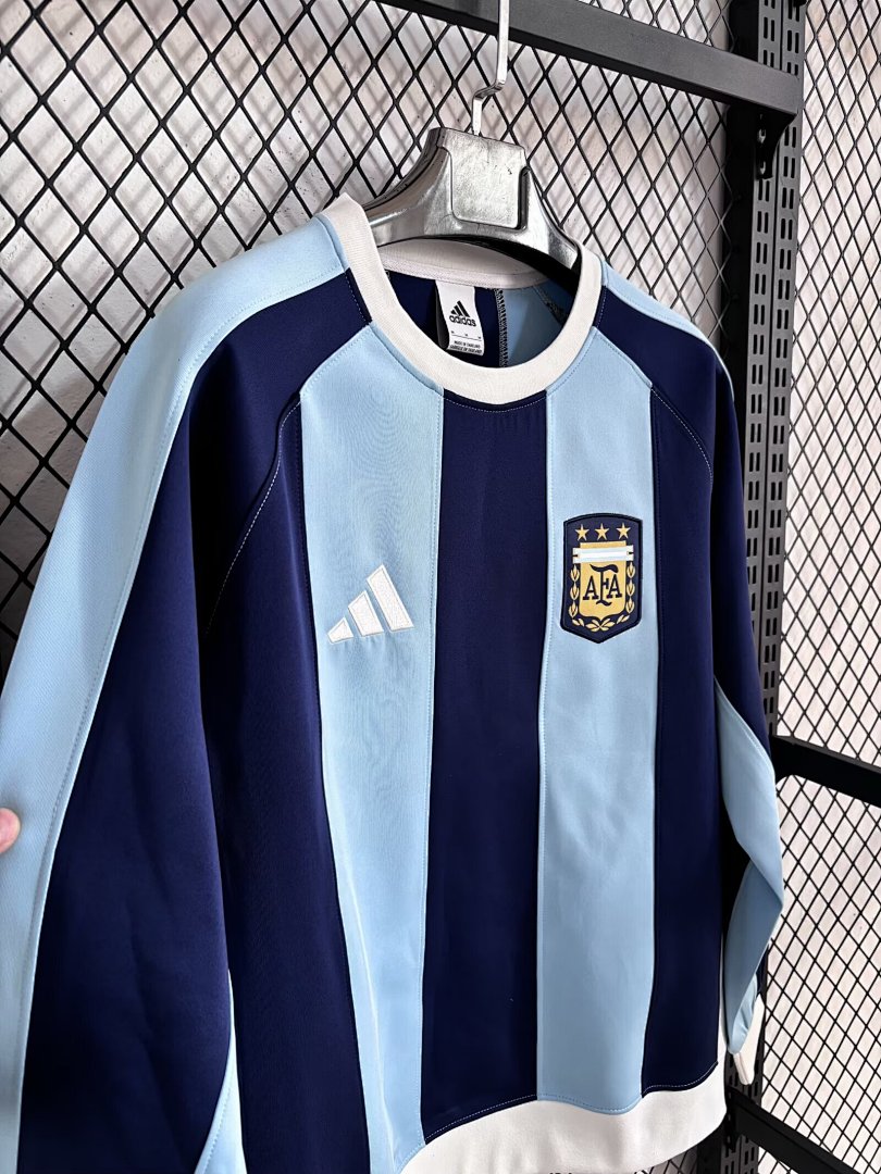 /26 Argentina Hoodie S-3XL4
