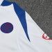 /26 PSG White Half Pull Training Suit (Adults&amp;Kids)7