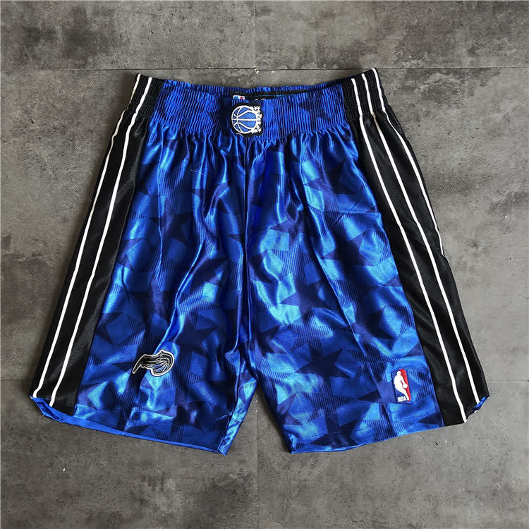 Magic Retro Dark Star Pants Blue