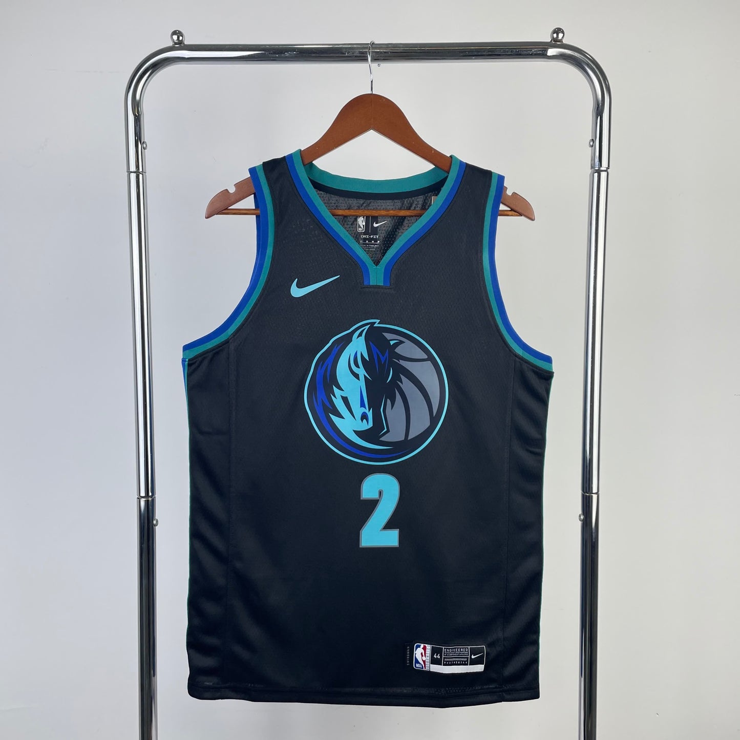 Dallas Mavericks Big Bull Head 2 # Irving