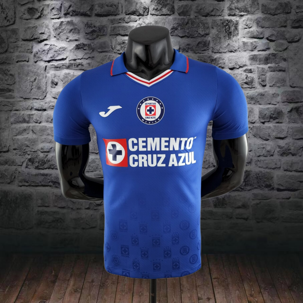 22/23 player version Cruz Azul home