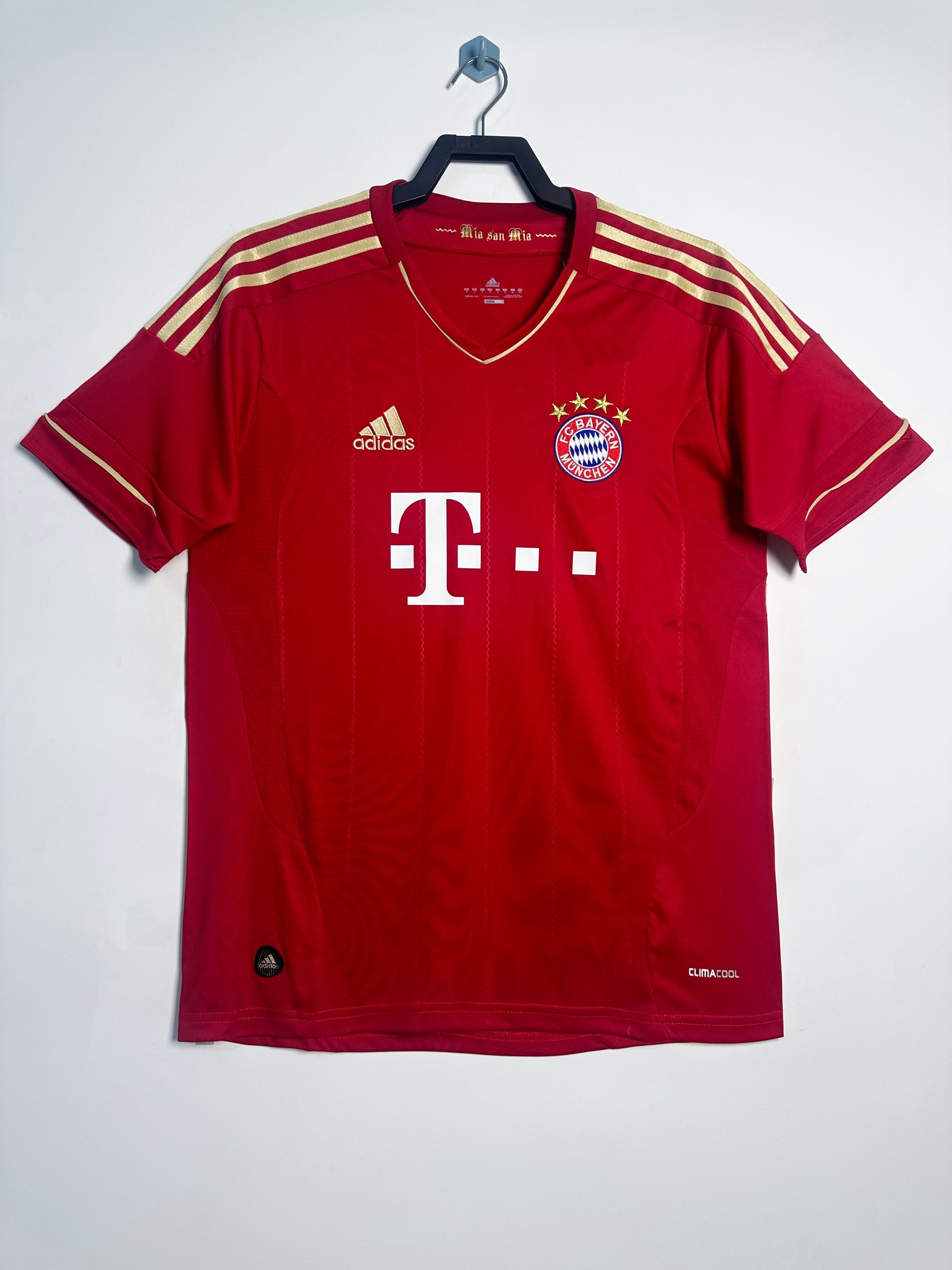 Retro 2012/13 Bayern home S-XXL