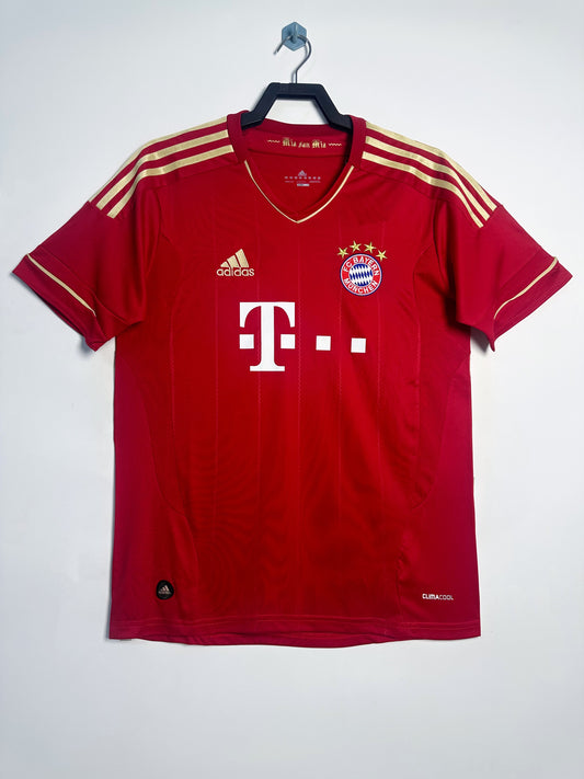 Retro 2012/13 Bayern home S-XXL