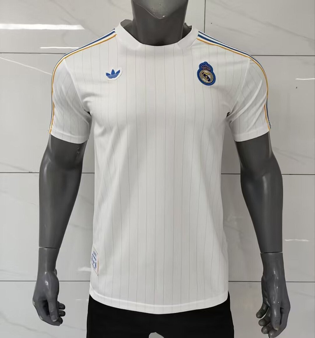 /26 Real Madrid White Special Edition S-XXL4